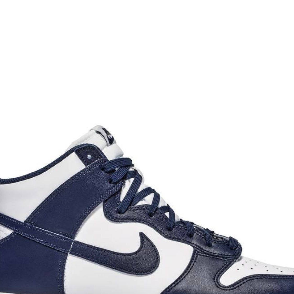 Nike Dunk High 'Championship Navy' |