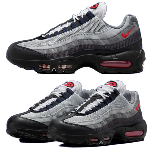 (Unreleased)Nike Airmax 95 ‘Track Red