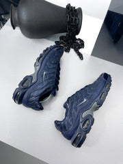 (RARE)Nike Airmax Plus 'Laser - Obsidian/Cool Grey'(2013)