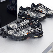 (New)Nike Airmax Plus 'Black/Camo'