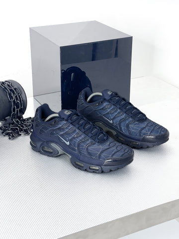 (RARE)Nike Airmax Plus 'Laser - Obsidian/Cool Grey'(2013)