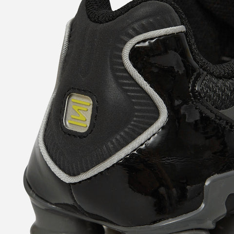 (LIMITED)Nike Shox TL 'Anthracite/Metallic Silver'