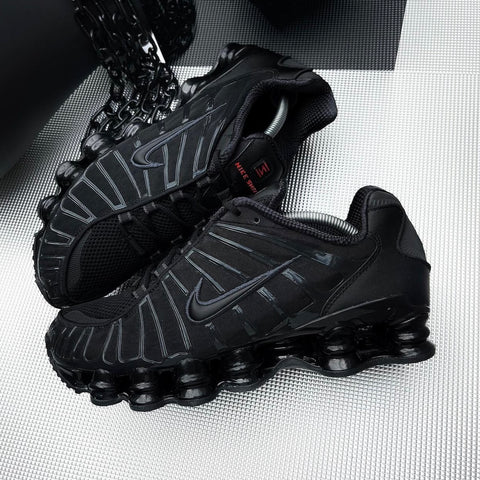 Nike Shox TL ‘Black’