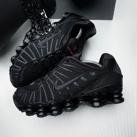 (Express)Nike Shox TL ‘Black’