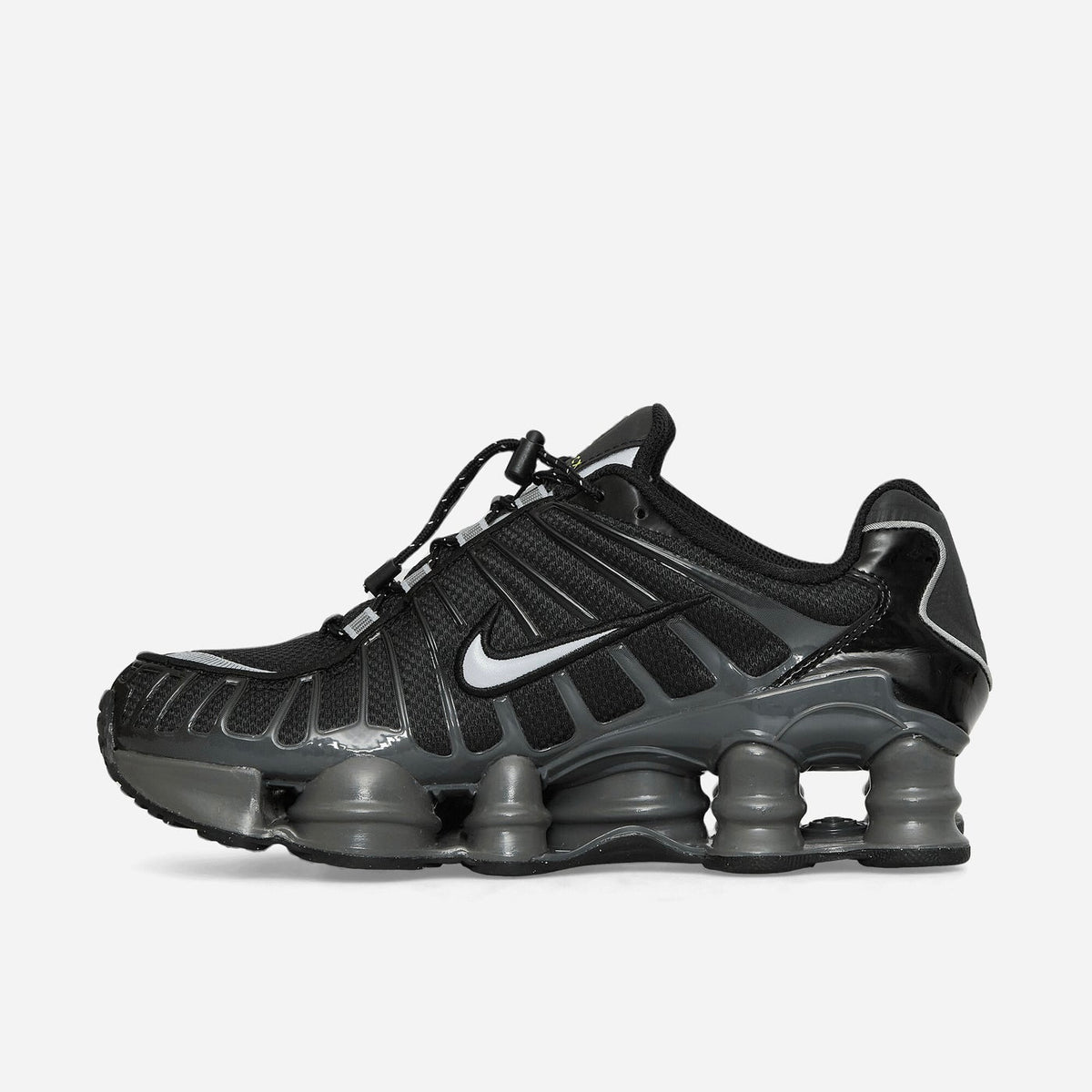 (LIMITED)Nike Shox TL 'Anthracite/Metallic Silver'