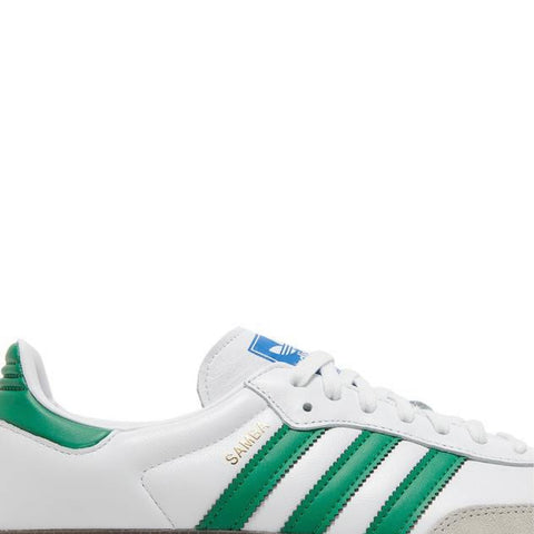 Adidas Samba OG 'White/Green'
