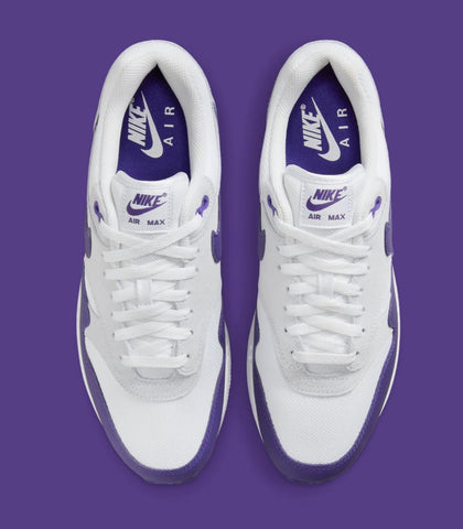 (NEW)Nike Airmax 1 'Purple'