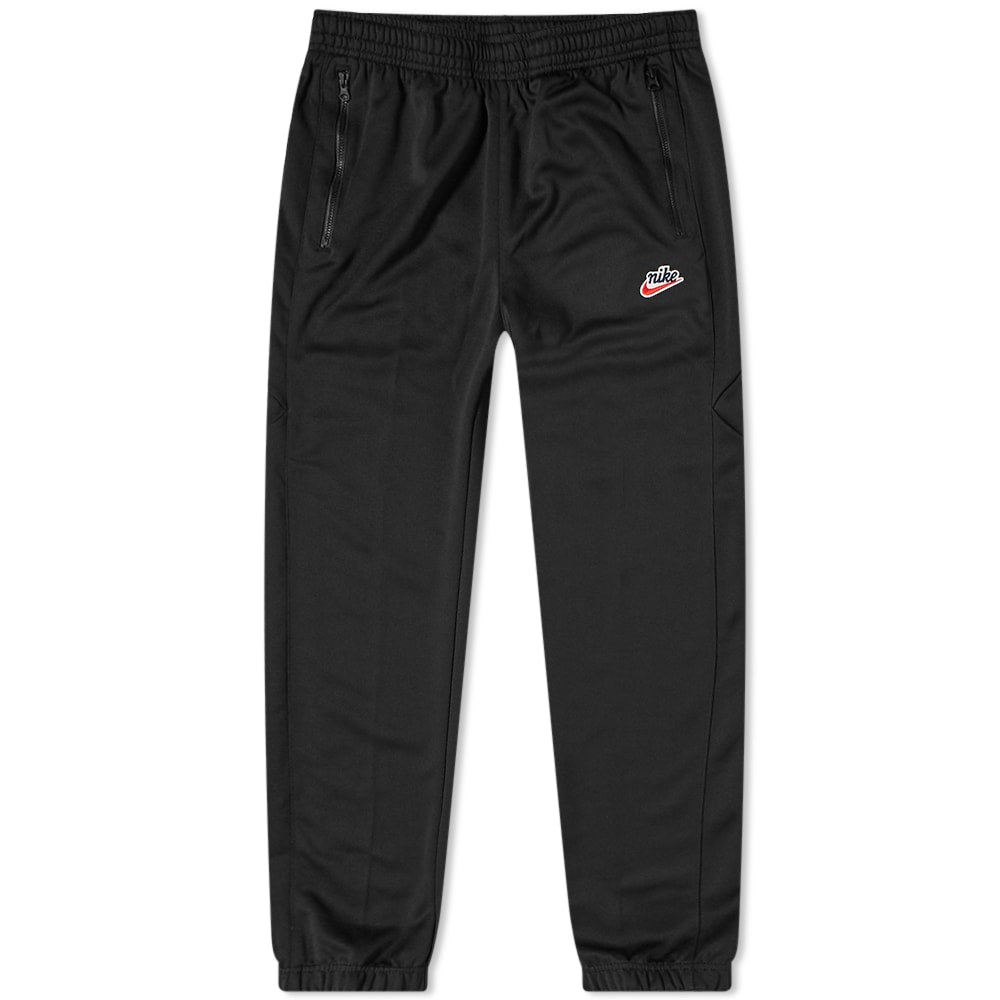 nike heritage tracksuit bottoms