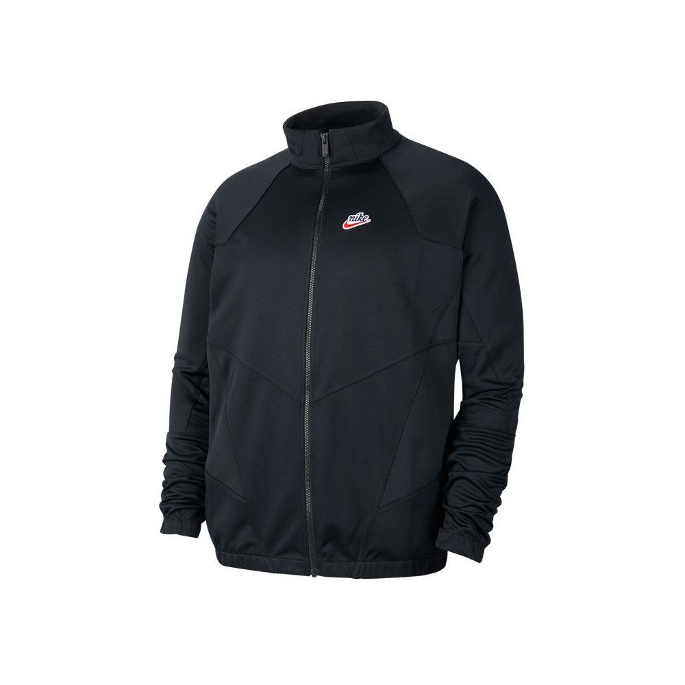 Nike Heritage Tracksuit 'Black'