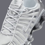 (PREORDER)Nike Shox TL 'Anthracite/Metallic Silver'
