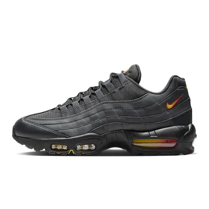 NEW)Nike Airmax 95 Bubble Gradient 'Yellow' | NEW)Nike Airmax 95 Bubble Gradient 'Yellow' |