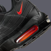 (NEW)Nike Airmax 95 Bubble Gradient 'Fiery Orange/Black'