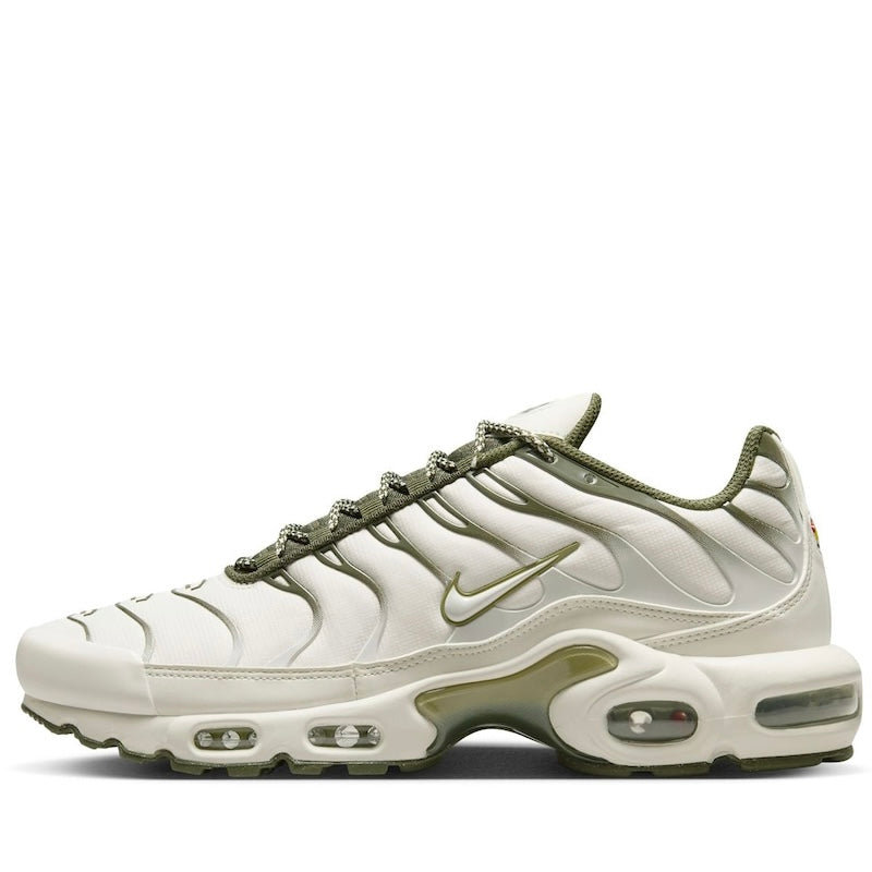 nike air max plus olive green womens