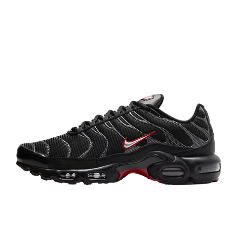 (NEW)Nike Airmax Plus 'Carbon/University Red'(2024)