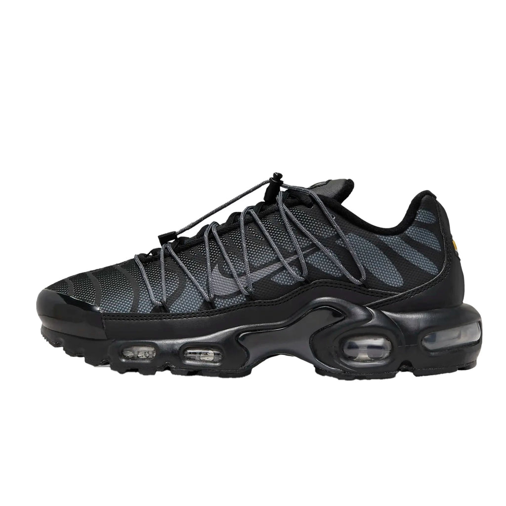 Nike tn black grey sales