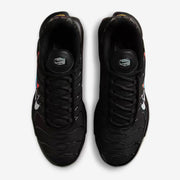 (NEW)Nike Airmax Plus Multi Swoosh ‘Black/Teal’