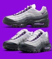 (Unreleased) Nike Airmax 95 ‘Pure Purple’