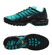 (NEW)Nike Airmax Plus ‘Black/Aqua’