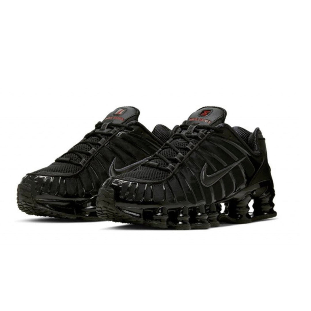 Express)Nike Shox TL 'Black' |