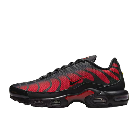 (EXCLUSIVE)Nike Airmax Plus Reflective 'Black/Red'