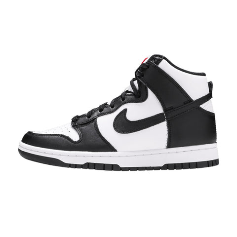 Nike Dunk High 'Black/White’(W)