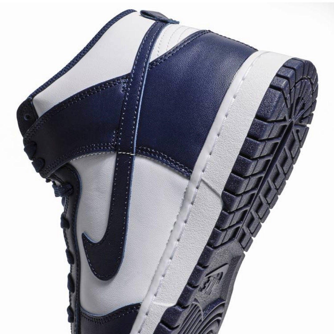 シューズ(女性用) NIKE Dunk High \"Championship Navy\" Nike Dunk High 