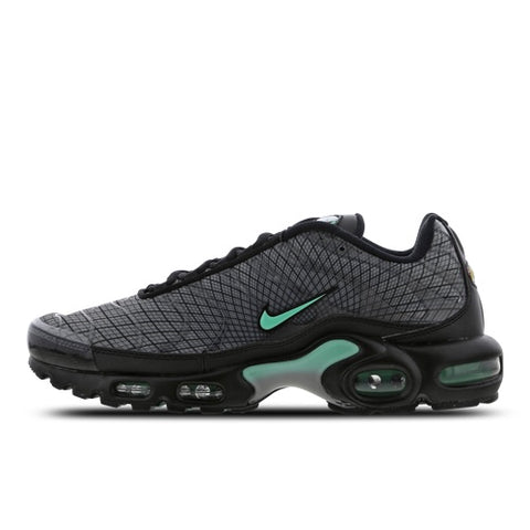 (New) Nike Airmax Plus Grid ‘Green Glow’