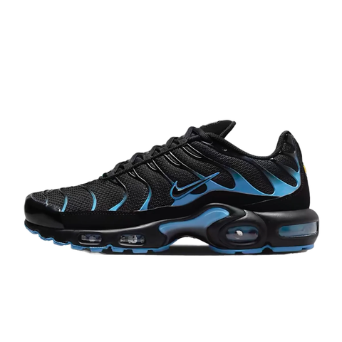 (New)Nike Airmax Plus ‘Black/University Blue’