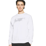 Nike Court Crewneck Sweatshirt 'White'