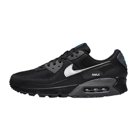 Nike Airmax 90 'Black/Marina Iron'