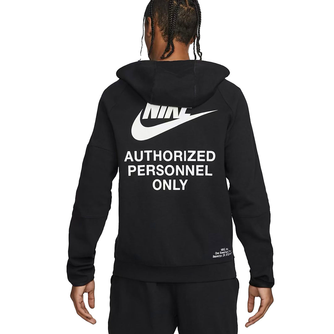 Nike Graphic Fleece Tracksuit 'Black' |