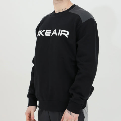 Nike Air Crewneck 'Black/Grey'