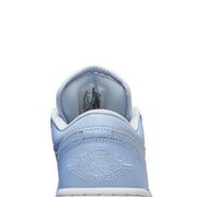 Nike Air Jordan 1 Low 'Aluminium Football Grey'