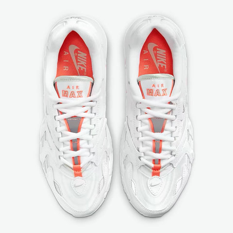Nike Airmax 96 II 'White/Orange'