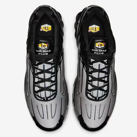(New)Nike Airmax Plus III ‘Black/Grey’