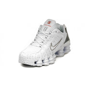 Nike Shox TL ‘Triple White’