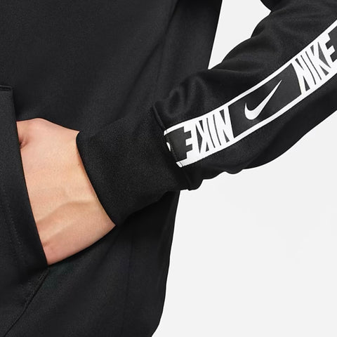 Nike Repeat Half Zip 'Black'