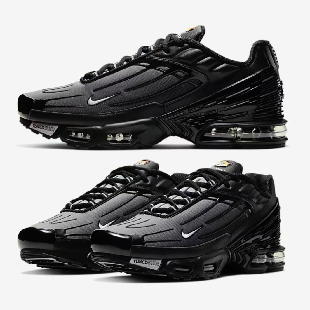 tuned 3 triple black