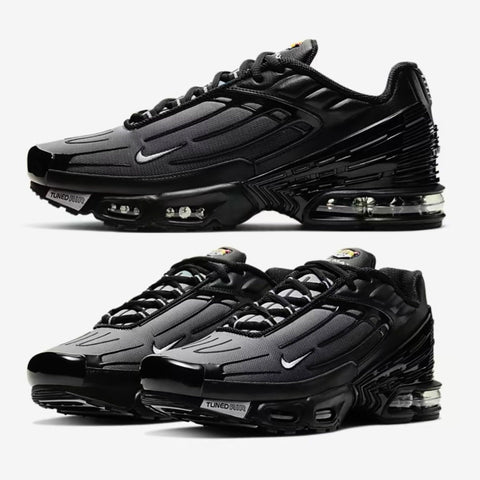(New)Nike Airmax Plus III ‘Black/Grey’