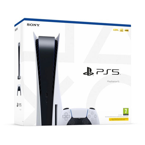 SONY PS5 Playstation 5(Disk)