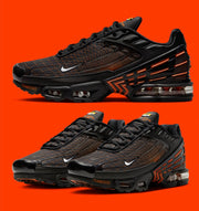 (EXCLUSIVE)Nike Airmax Plus III 'Spirograph'(Black/Orange)