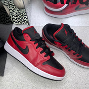 Nike Air Jordan 1 'Red/Black'