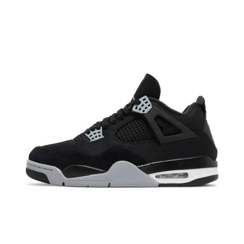 Nike Air Jordan 4 Retro SE ‘Black Canvas’
