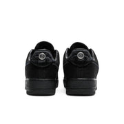Stüssy x Nike Air Force 1 Low ‘Black’