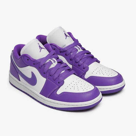 Nike Air Jordan Low Psychic Purple' - Main Image