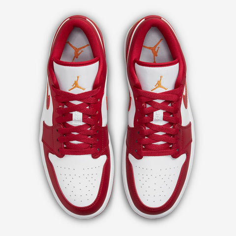 Nike Jordan 1 Low 'Cardinal Red'
