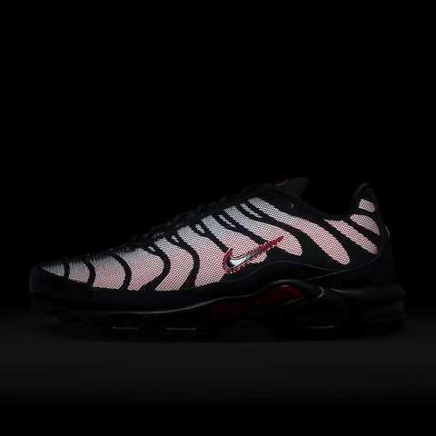 (New)Nike Airmax Plus Reflective 'Black/Red'