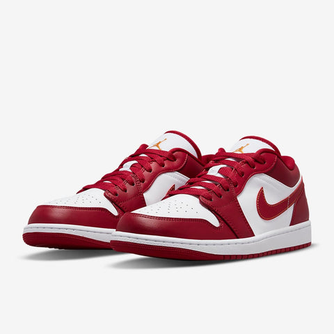 Nike Jordan 1 Low 'Cardinal Red'