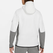 Nike Tech Fleece Tracksuit 'Black/Grey/White'