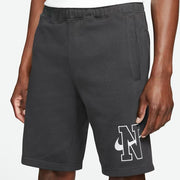 Nike SPW Club Crewneck Short Set ‘Off Noir’